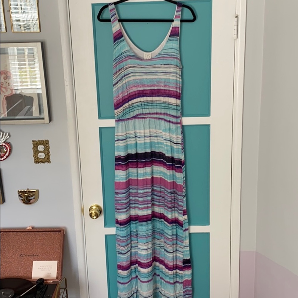 Ella Moss maxi sundress